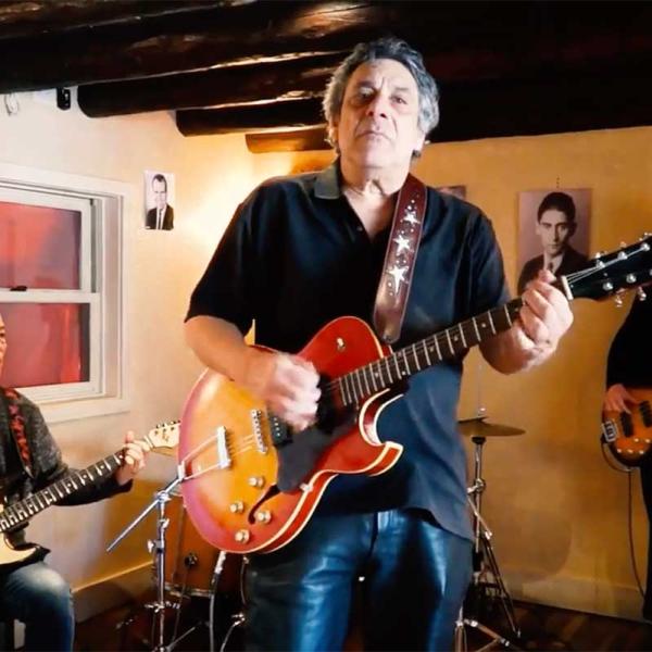 PREMIERE: Gregg Turner Group unleashes video for new single '4 Winds Bar'