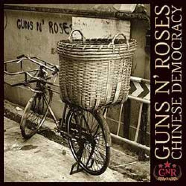 Guns N’ Roses – Chinese Democracy