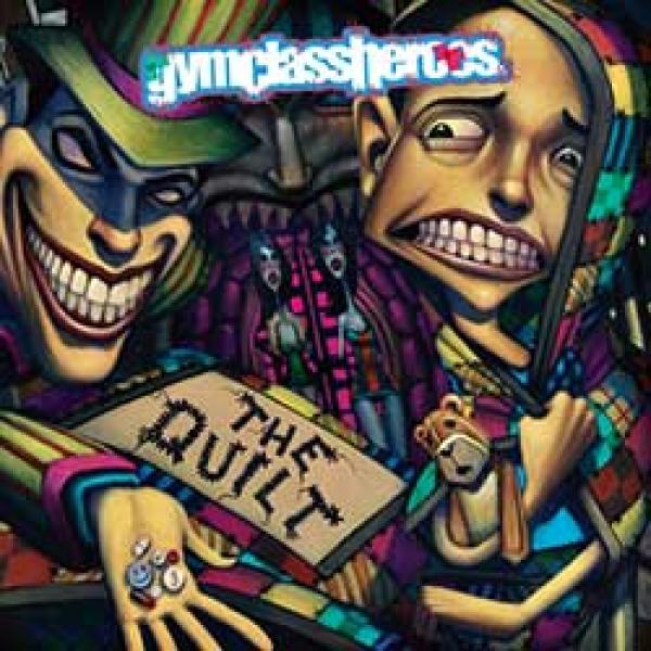 Gym Class Heroes – The Quilt