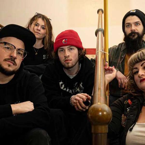 Long Island's Half Dizzy turn it up on new single