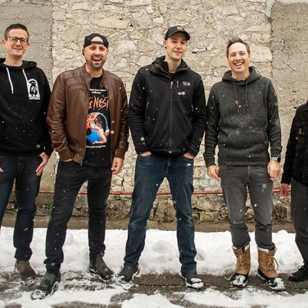 Canada's Handheld release video for 'Flip The Scrip'