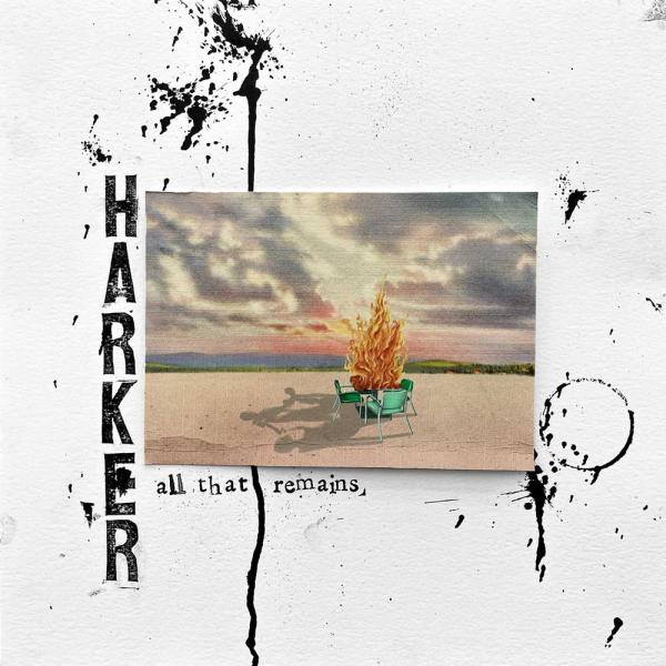 Harker All That Remains Punk Rock Theory
