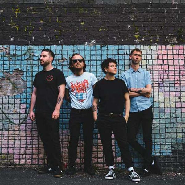 Harker release punk anti-anthem 'I Ruin Everything'