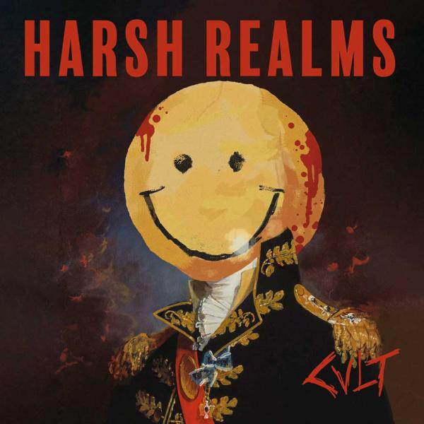 Harsh Realms CVLT Punk Rock Theory