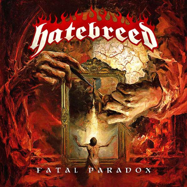 Hatebreed Fatal Paradox Punk Rock Theory