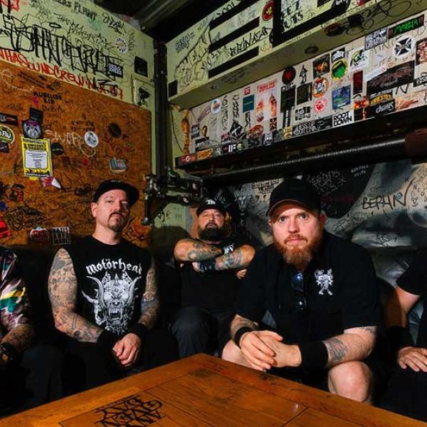 Hatebreed Share "The Carrion Choir" Video