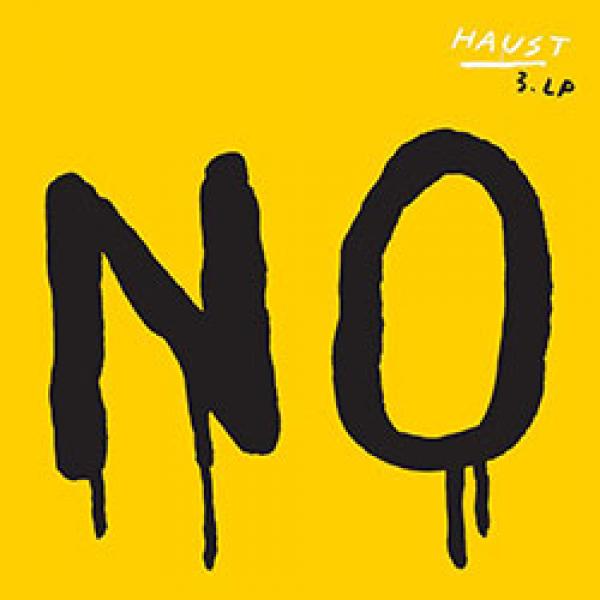 haust no album cover