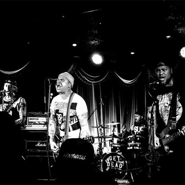 LA punk outfit Heartwells releases new single 'Backstabbers'