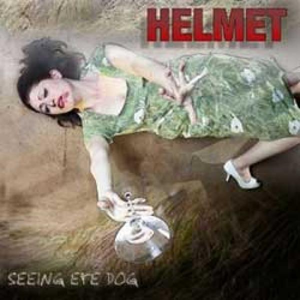 Helmet – Seeing Eye Dog