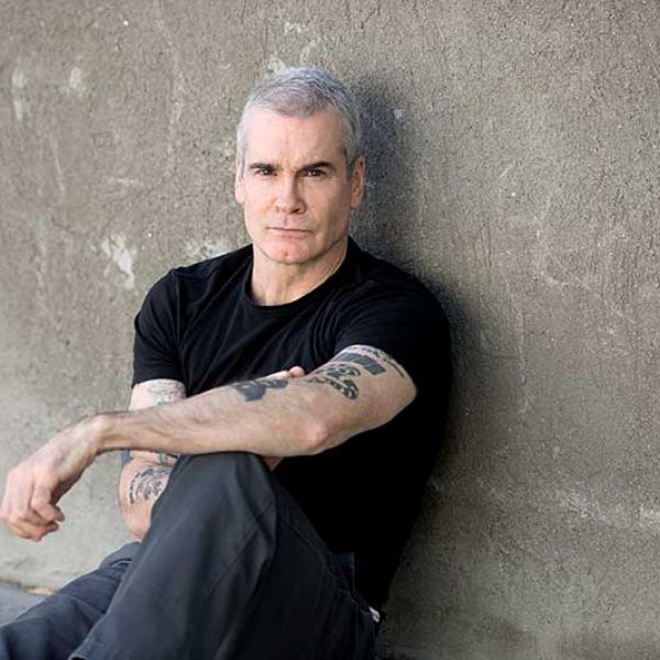 Henry Rollins announces 'Good To See You 2022' tour