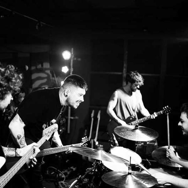 The Heretics release new single 'Bends & Breaks'