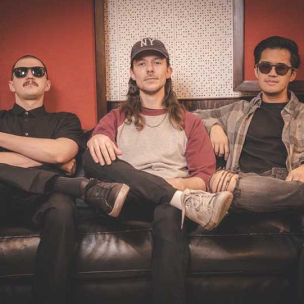 High Sierra Club share new single 'Early Sundown'