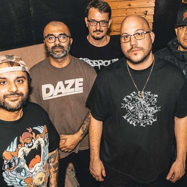 Hold My Own share single and video 'Negative Shit' ft. Fatal Realm