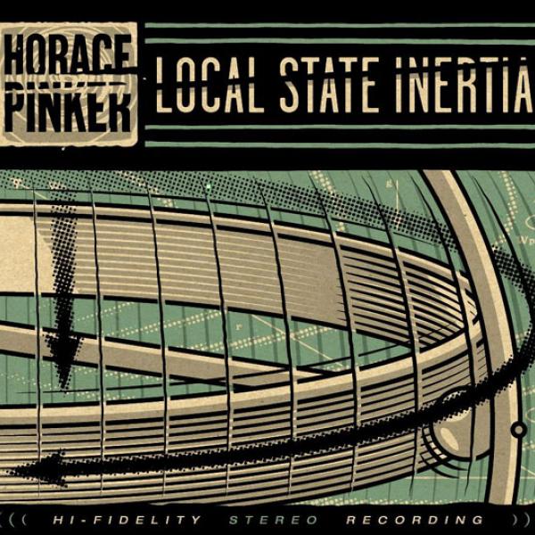 Horace Pinker - Local State Inertia