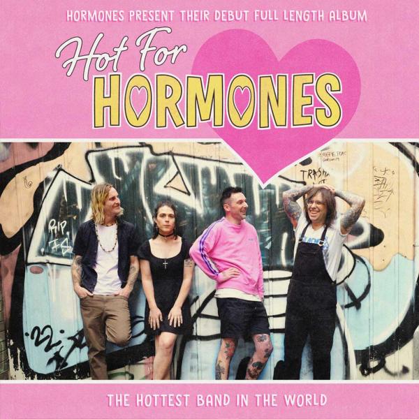 Hormones Hot For Hormones Punk Rock Theory