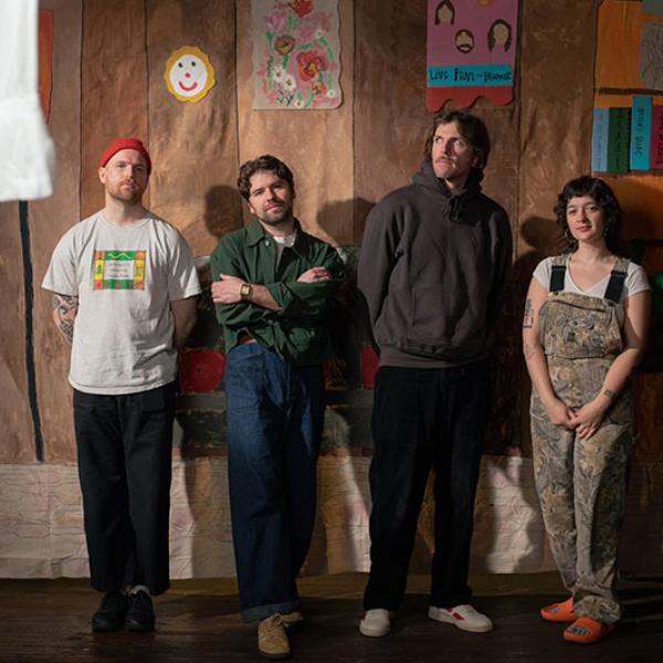 Hot Joy signs with Tiny Engines; Release new single 'Quality Control'