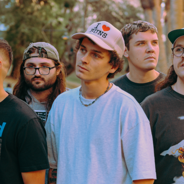 Hot Mulligan release video for new single 'Stickers of Brian'