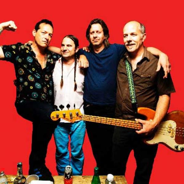 Hot Snakes share video for new song 'I Shall Be Free' animated by John Reis' daughter