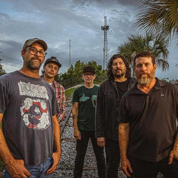 Hot Water Music's Chuck Ragan: "Slow down and live in the moment"