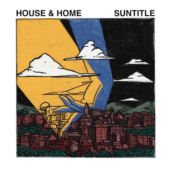 House & Home and Suntitle Split Punk Rock Theory