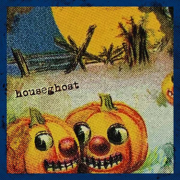 Houseghost Houseghost Punk Rock Theory