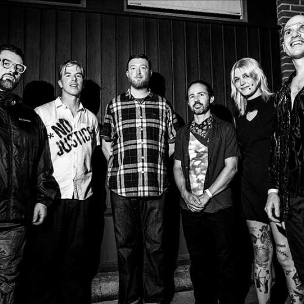 How Much Art (members of Fiddlehead, GEL, and More) share single 'XO'