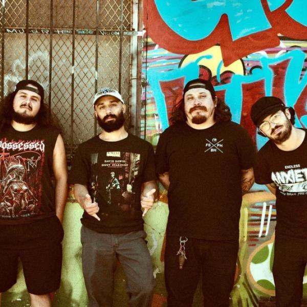 Garage-punk band Hyper Minds sign with DC-JAM Records; share new single 'Sink Or Swim'