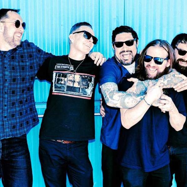I Am The Avalanche release new single 'I'm Not Dead (I Just Blinked And Never Saw The Light Again)'