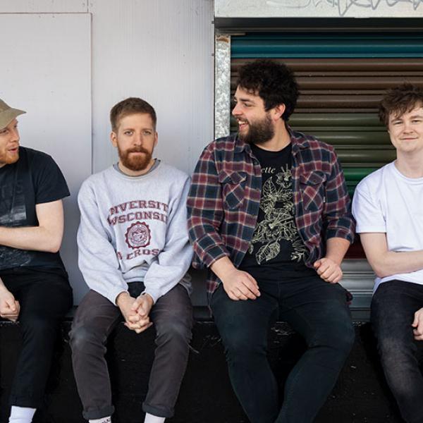 I Feel Fine release new single 'You Know Where I'm Hiding'