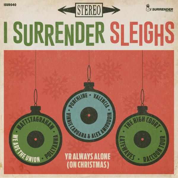 I Surrender Sleighs Punk Rock Theory