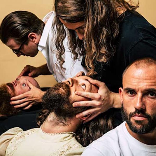 IDLES share new video for 'Beachland Ballroom'