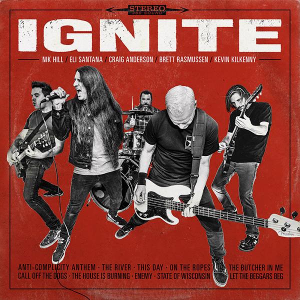 Ignite Ignite Punk Rock Theory