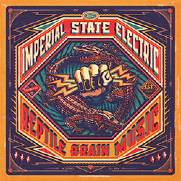 Imperial State Electric – Reptile Brain Music