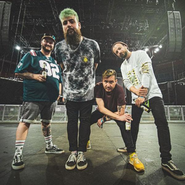 Indecent Behavior and All To Get Her team up for single 'The Story Never Ends'