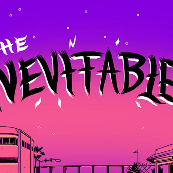 The Inevitables launch comic book/full album Kickstarter