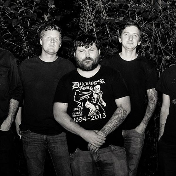 Iron Chic share new song 'Catgut'