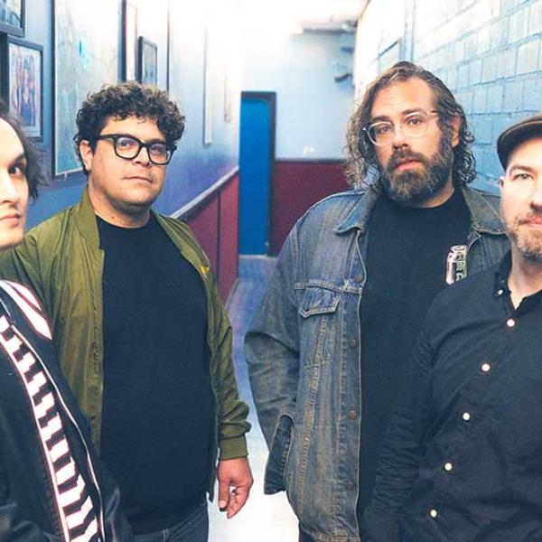 Features - Gouge Away | Punk Rock Theory