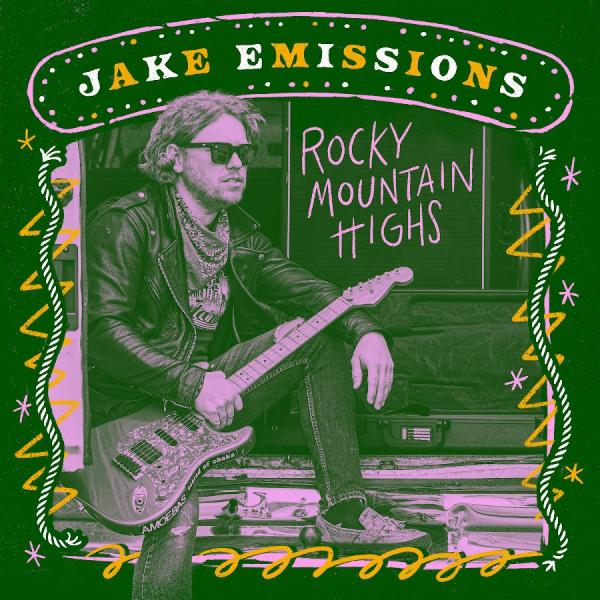 jake Emissions Rocky Mountain Highs Punk Rock Theory