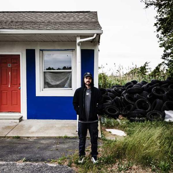 Jared Hart releases new single 'Law of Subtraction'