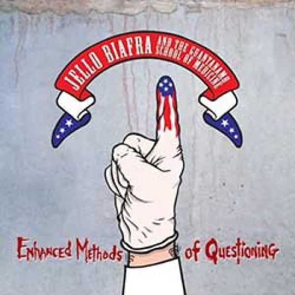 Jello Biafra and the Guantanamo School of Medicine - Enhanced Methods of Questioning