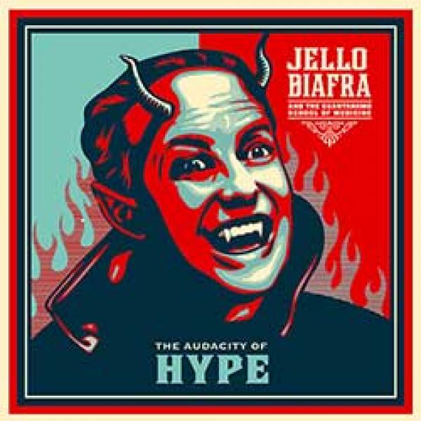 Jello Biafra and the Guantanamo School of Medicine – The Audacity of Hype