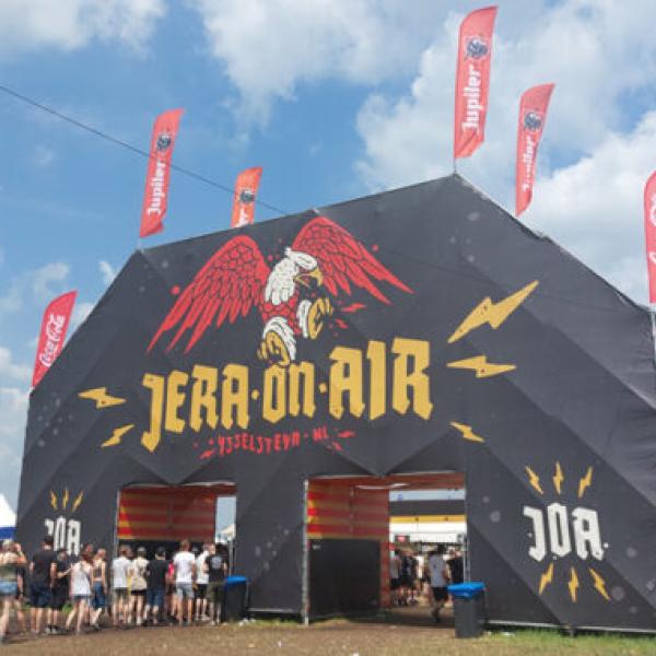 First names for Jera On Air 2025