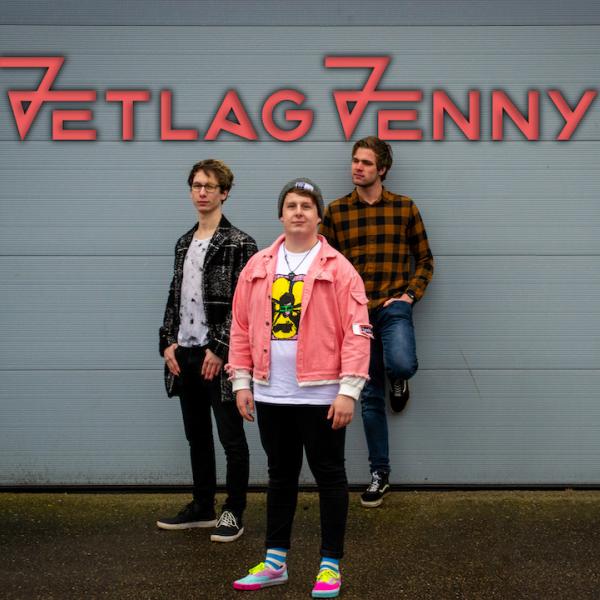 Jetlag Jenny release new single 'Killing Me'