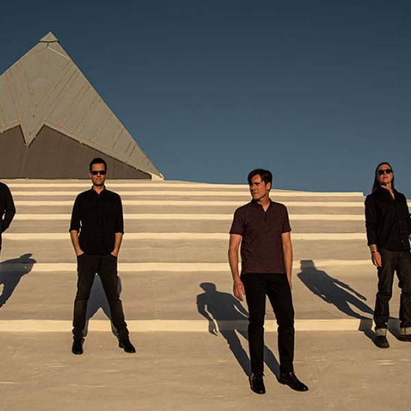 Jimmy Eat World reimagines 'Clarity' to mark 25th anniversary