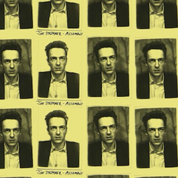 Joe Strummer's 'Assembly' album out now along with video for 'I Fought The Law'