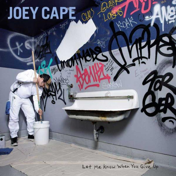 Joey Cape Let Me Know When You Give Up Punk Rock Theory