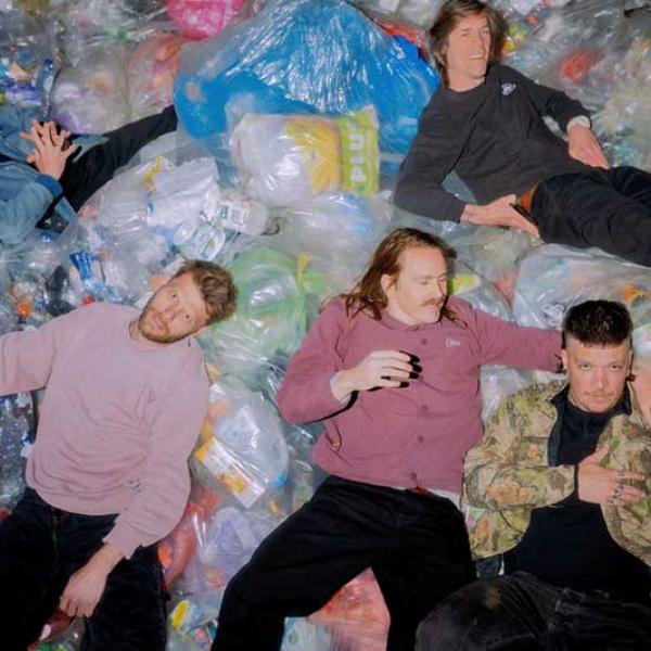 John Coffey sign to Long Branch Records; Drop 'Hang The Choir' video