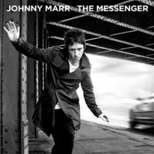 johnny marr messenger