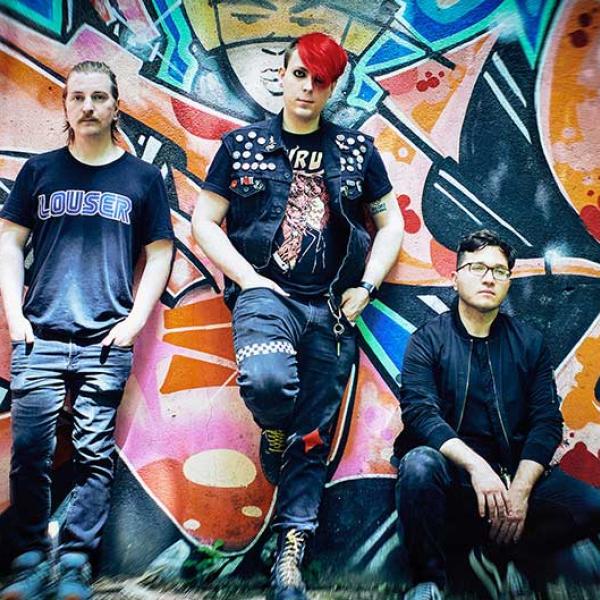 PREMIERE: Joker's Republic share video for new single 'Stop Killing Our Friends'