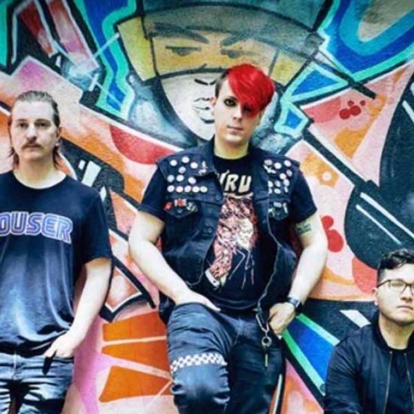 Joker's Republic share new single 'Panic! Panic! Panic!'